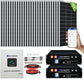 4800W 48V (24x195W) Complete MPPT Off Grid Solar Kit - Kits - ECO - WORTHY