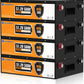 48V 50Ah Stackable LiFePO4 Battery