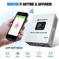 ECO-WORTHY Home Backup Power 14.33KWh 48V 280Ah Battery+5kW 48V Hybrid Inverter