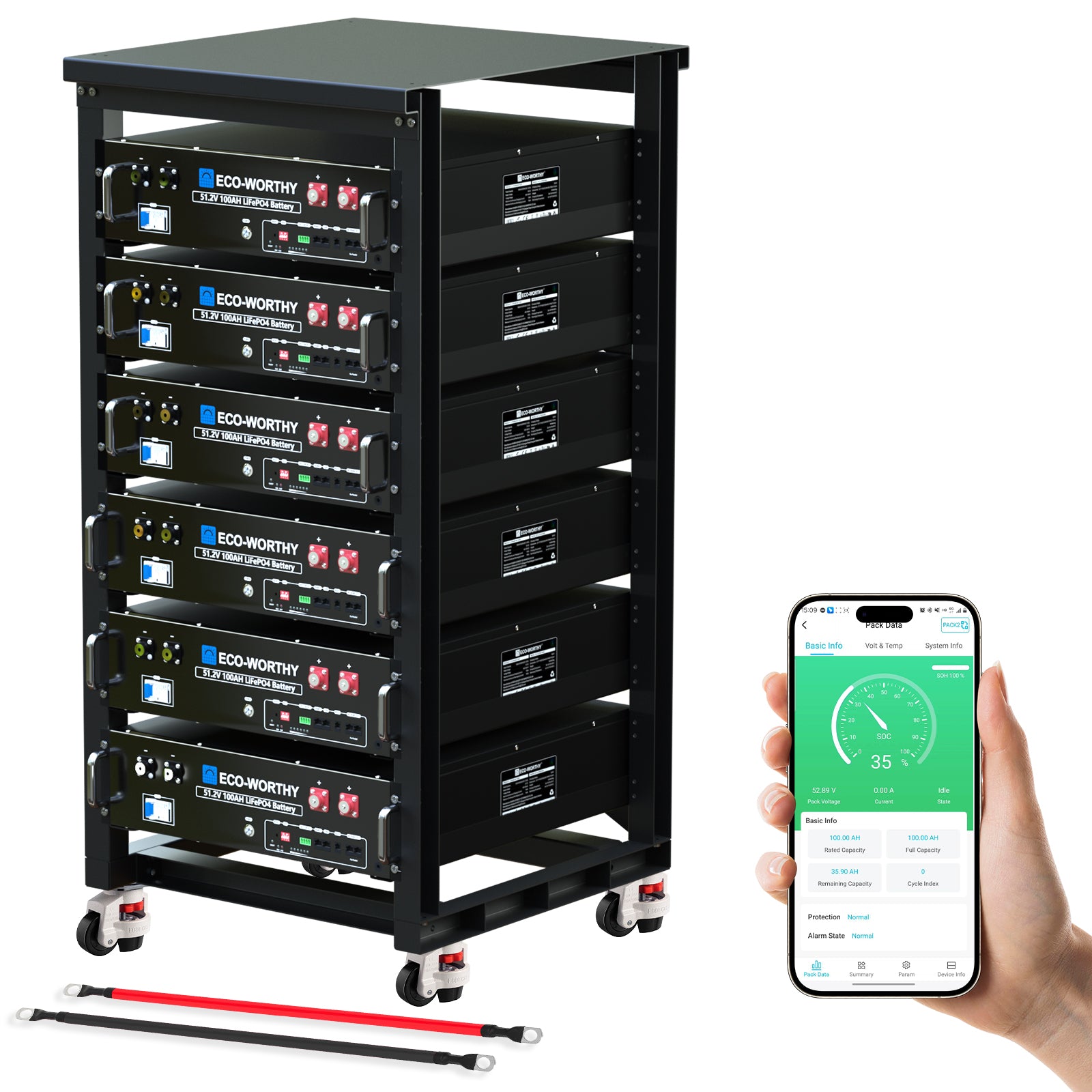 eco-worthy-48v-100ah-server-rack-lithium-battery-14