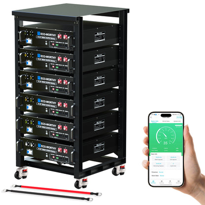 eco-worthy-48v-100ah-server-rack-lithium-battery-14