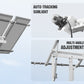 Single Axis Solar Tracker System
