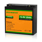 B2B - LiFePO4 12V 10Ah Lithium Iron Phosphate Battery - lithium battery - ECO - WORTHY