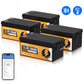 B2B - LiFePO4 12V 280Ah Lithium Iron Phosphate Battery With Bluetooth - lithium battery - ECO - WORTHY