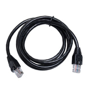 Dedicated communication cable for communication between ServerRack batteries and the inverter.