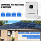 ECO - WORTHY 10KW Off - grid Inverter 48V 120V/240V Split Phase All - In - One Inverter | UL 1741 - charge inverter - ECO - WORTHY