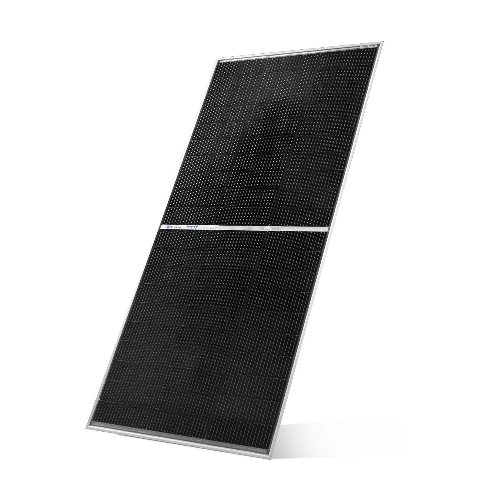 ECO - WORTHY 195W N - Type 18BB Bifacial Solar Panel with 25% High Conversion Efficiency - Solar panel - ECO - WORTHY