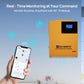 ECO - WORTHY 3500W 48V DC to 120V AC All - in - one Solar Off - grid Inverter Charger with Remote Monitoring,Multiple Parallel Ability. - charge inverter - ECO - WORTHY