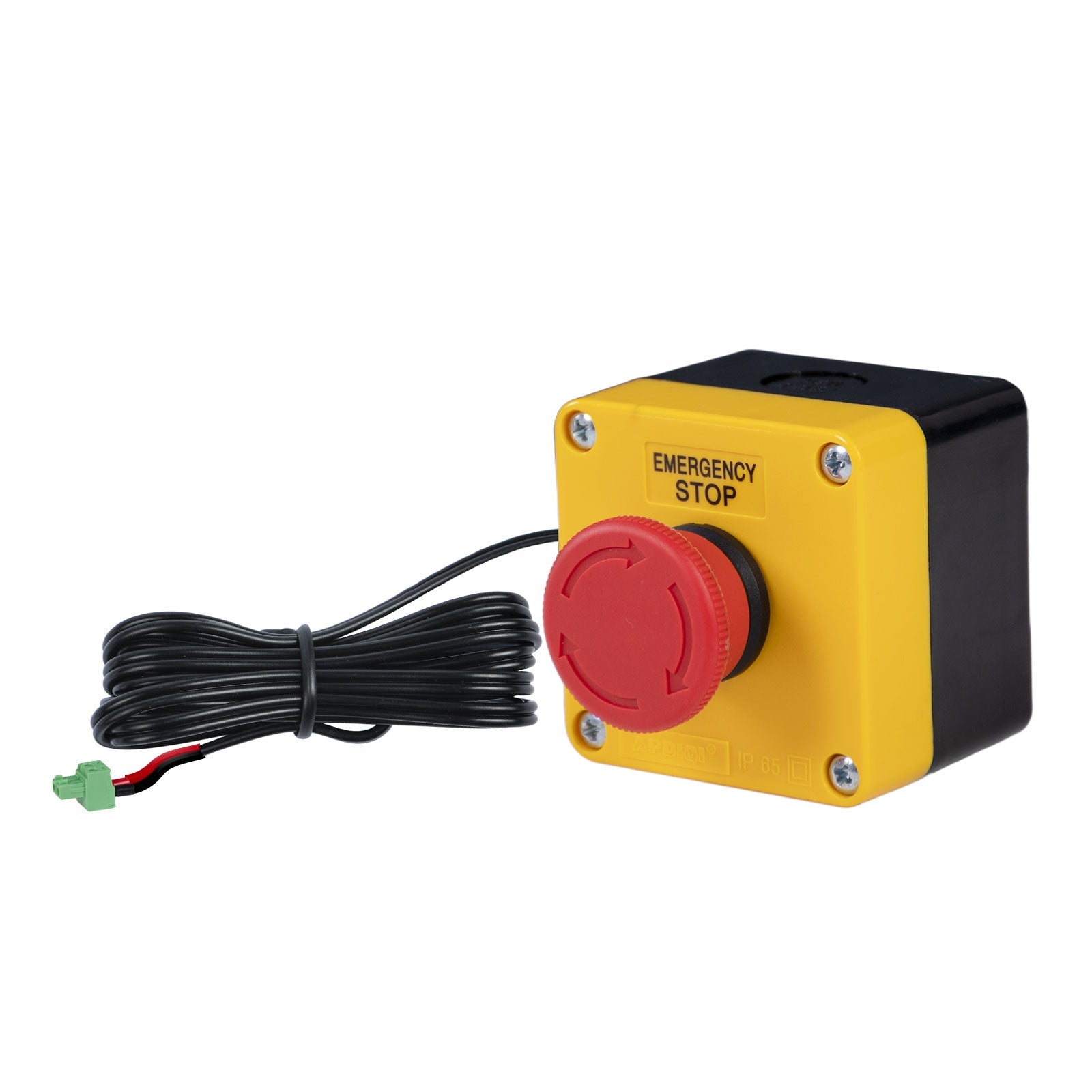 Battery Rapid Shutdown switch Emergency stop switch kit RSD