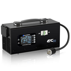 ECO-WORTHY EC100 48V 100A Battery Charger | 5.78KW Max Output | Soft Start |120V 240V AC Input
