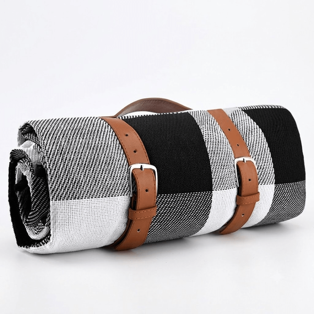 ECO-WORTHY Foldable Picnic Blanket – Outdoor Camping Mat - ECO-WORTHY
