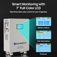 ECO - WORTHY Home Backup Power 16.08KWh 51.2V 314Ah Battery+10kW 48V Off Grid Inverter - lithium battery - ECO - WORTHY