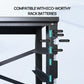 ECO - WORTHY RACK6 V2 I 6 - Layer Rack With 600A Busbar| For Server Rack Battery All Versions - lithium battery - ECO - WORTHY
