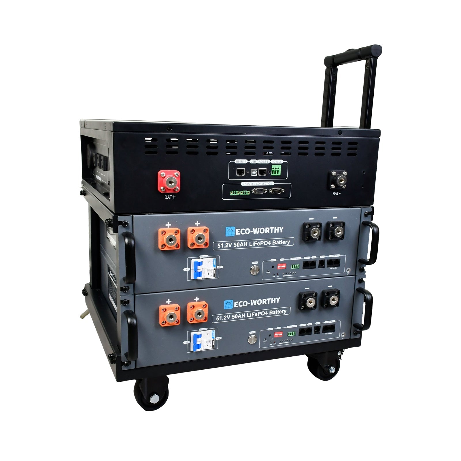 SL3500 stackable power station