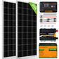ecoworthy_12V_200W_solar_panel_kit_2