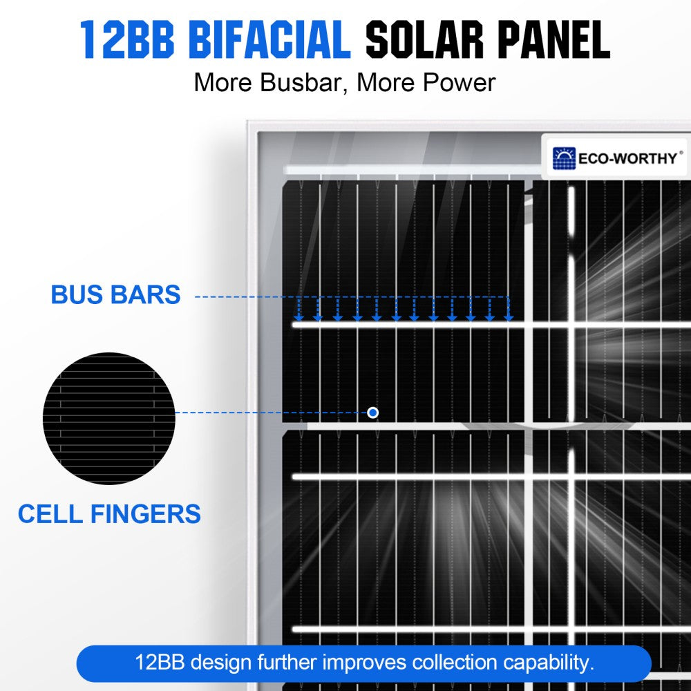 ecoworthy_12v_100w_bifacial_solar_panel_10