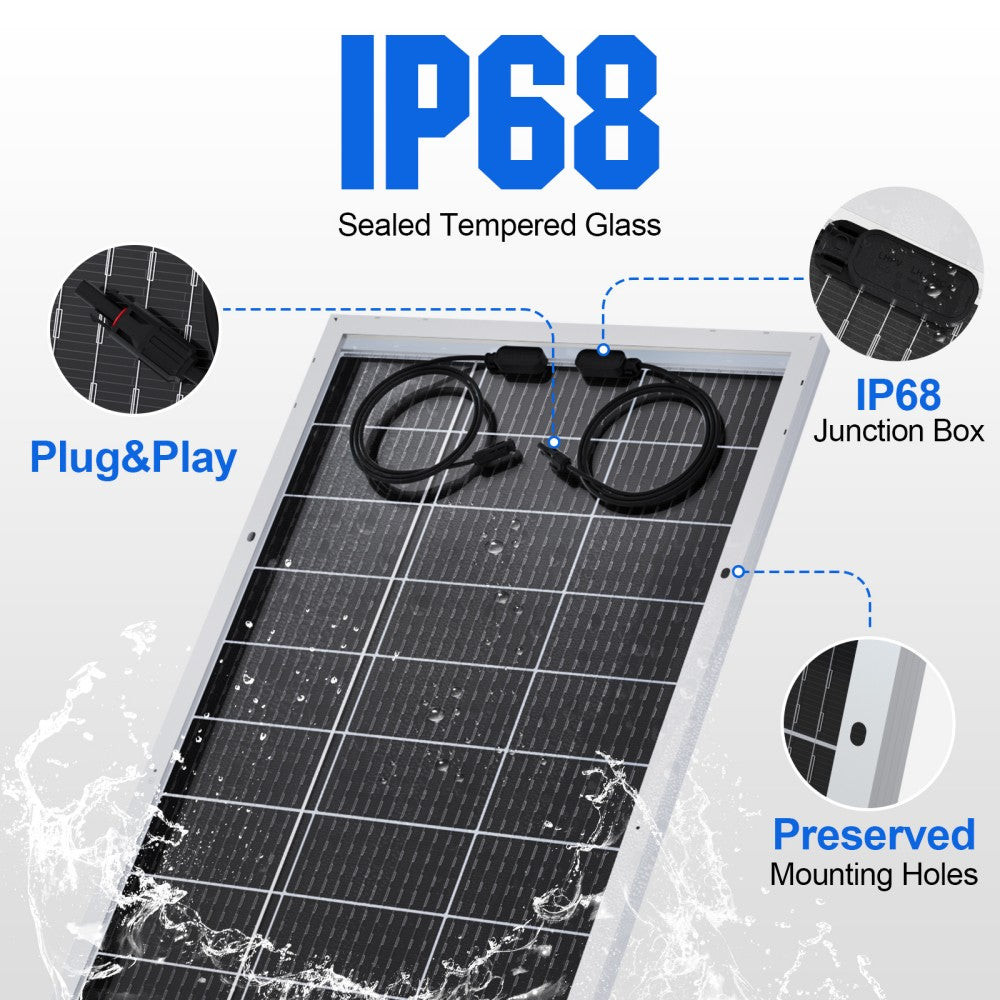 ecoworthy_12v_100w_bifacial_solar_panel_9