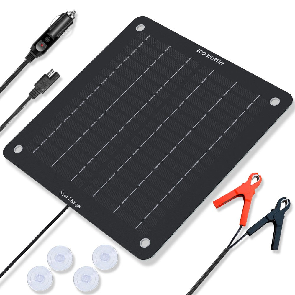 ecoworthy_12v_5w_solar_trickle_charger_1