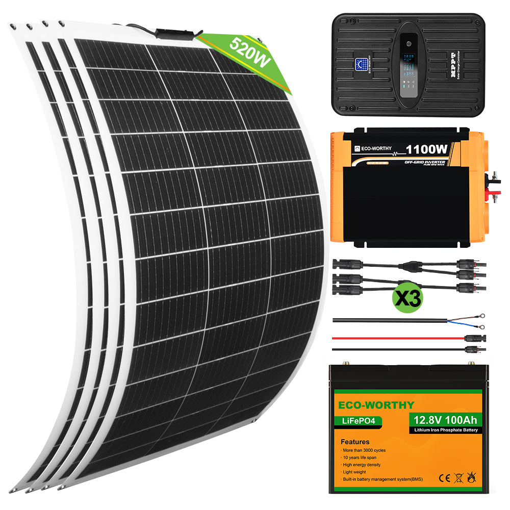 ecoworthy_520W_solar_panel_kit_2