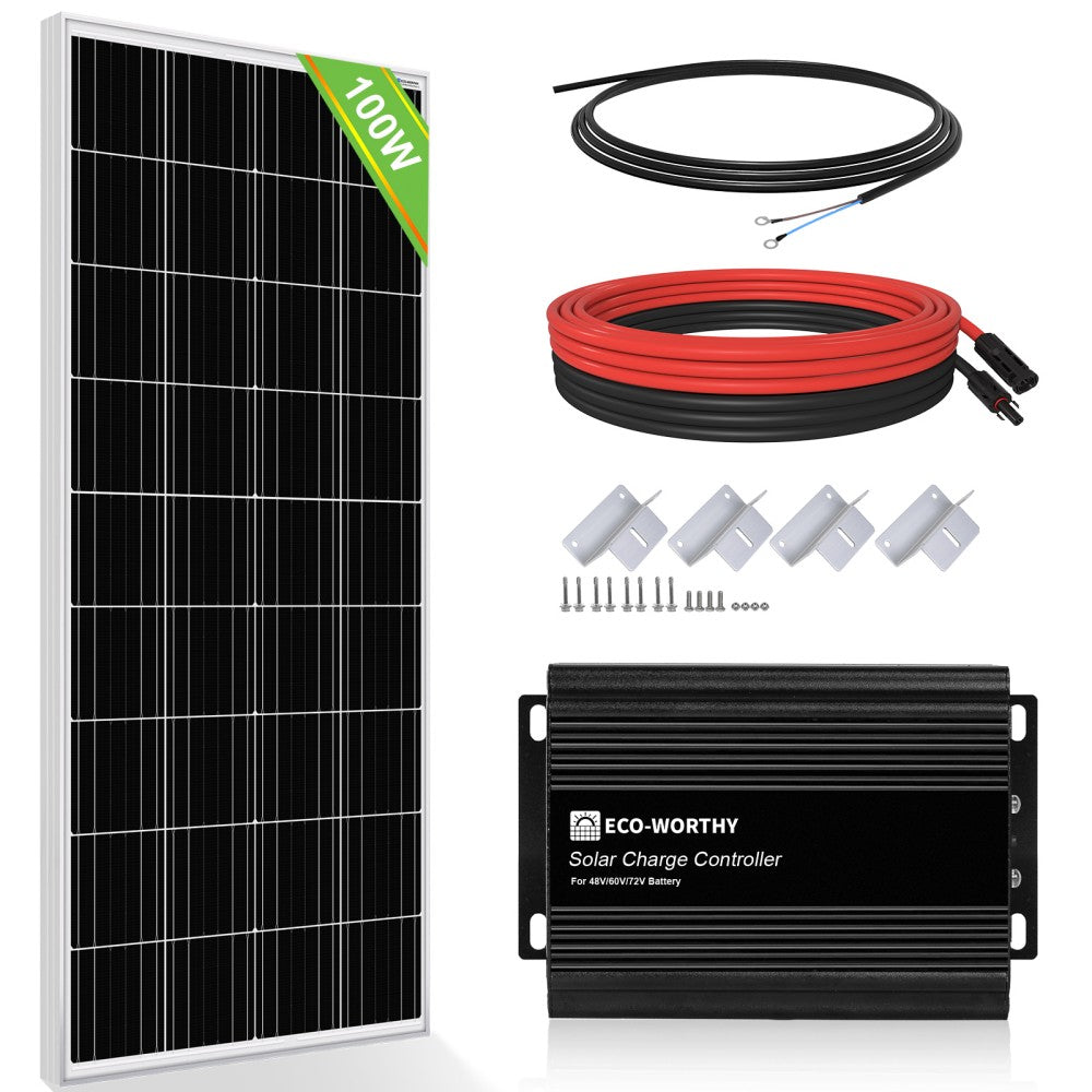 48V All-in-one Buyer's Guide - DIY Solar Power - Made Easy!