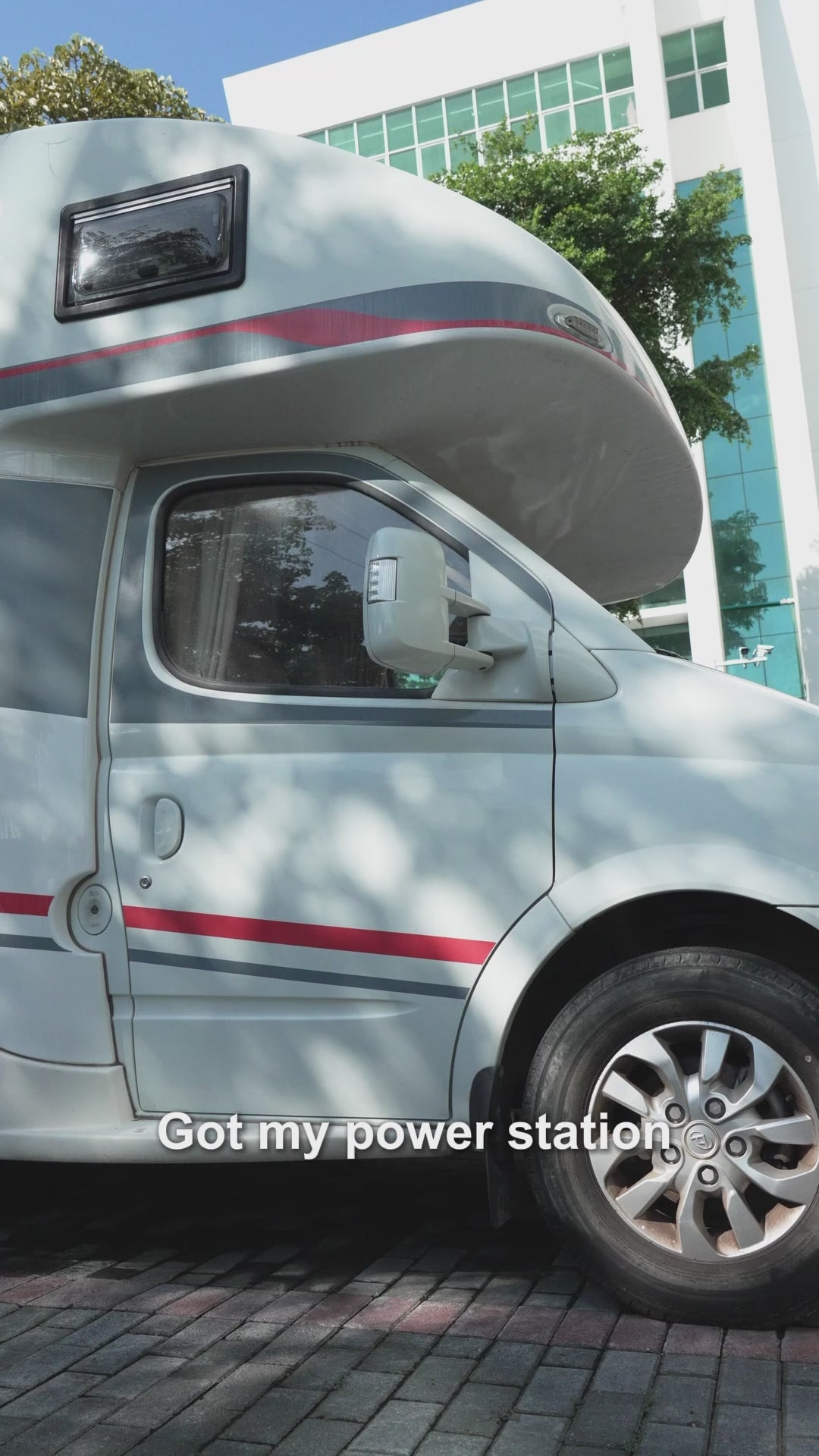 Eco-worthy SL3500 stackable power station