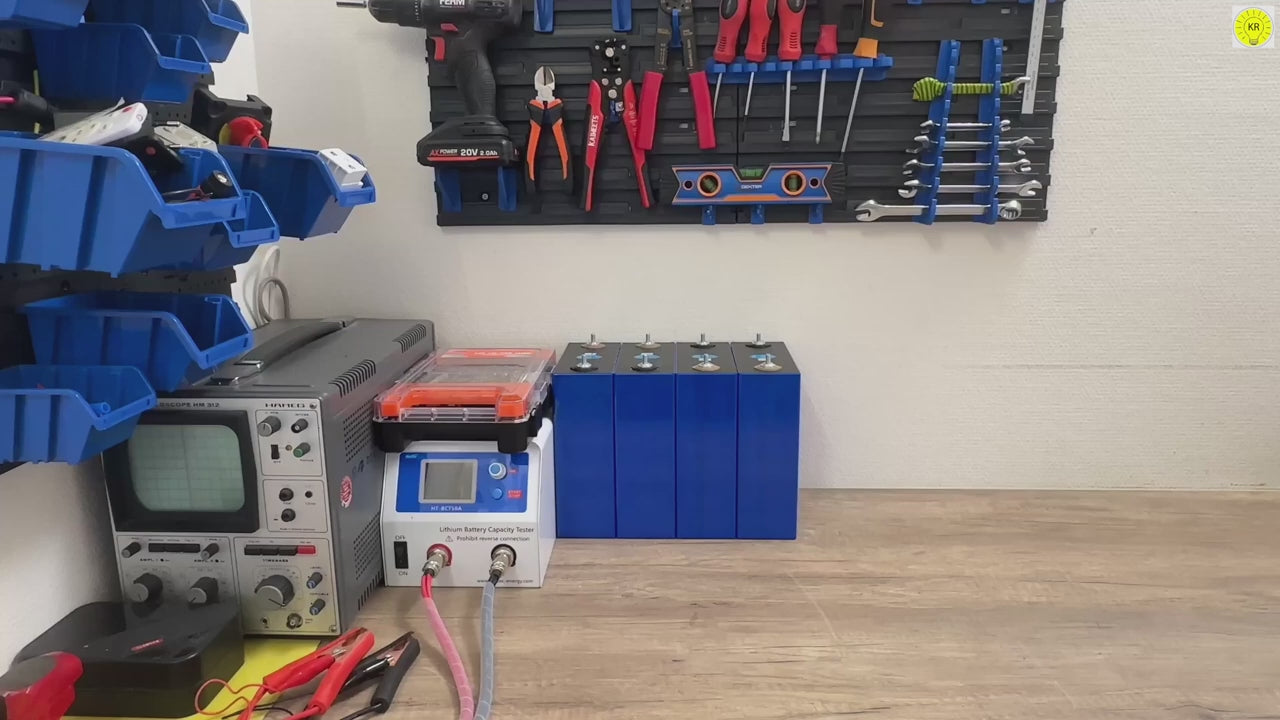 how to install a home solar energy storage system 5KW, Complete installation, ECO WORTHY
