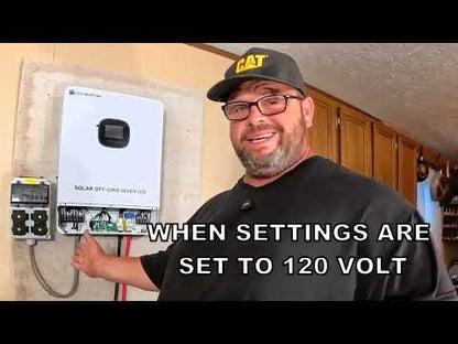 Eco-Worthy PowerMega 314 | 51.2V 314AH Lithium Battery 16kWh | Bluetooth & WiFi | Active Balance