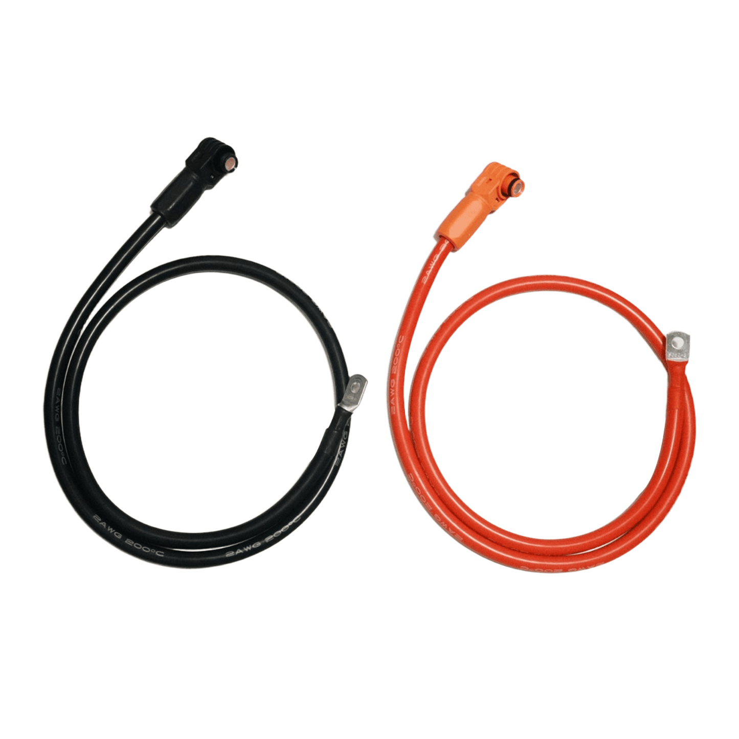 Quick - Connect Battery Interconnect Cable - wirings - ECO - WORTHY