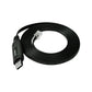 RS232/RS485 to USB Adapt Cable for Server Rack Battery & PC Communication - wirings - ECO - WORTHY