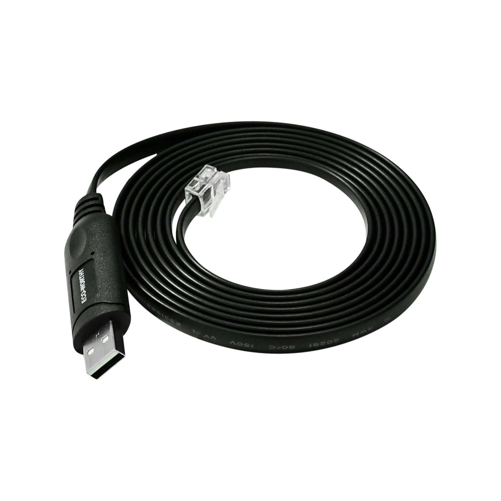 RS232/RS485 to USB Adapt Cable for Server Rack Battery & PC Communication - wirings - ECO - WORTHY