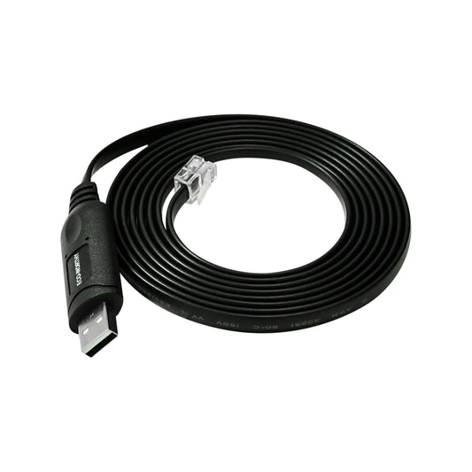 RS232/RS485 to USB Adapt Cable for Server Rack Battery & PC Communication - wirings - ECO - WORTHY