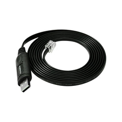 RS232/RS485 to USB Adapt Cable for Server Rack Battery & PC Communication