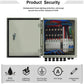 1950W 24V (10x195W) Complete MPPT Off Grid Solar Kit with 3kW/60A Hybrid Inverter + 4.8kWh Lithium | ECO-WORTHY