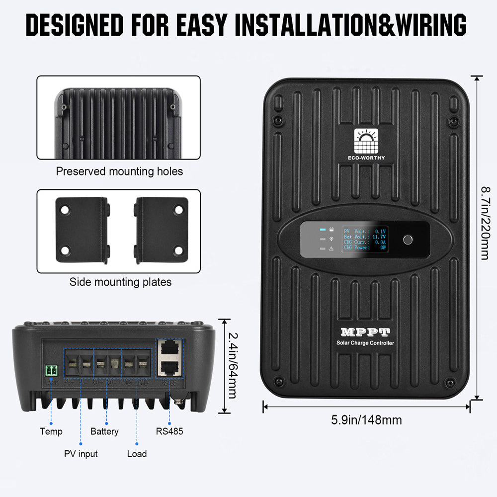 ecoworthy_12V_24V_40A_solar_charge_controller_MPPT1106