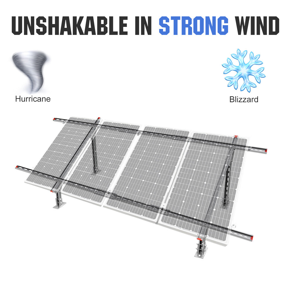 ecoworthy_Solar_Panel_Mounting_Brackets_kit_ground3