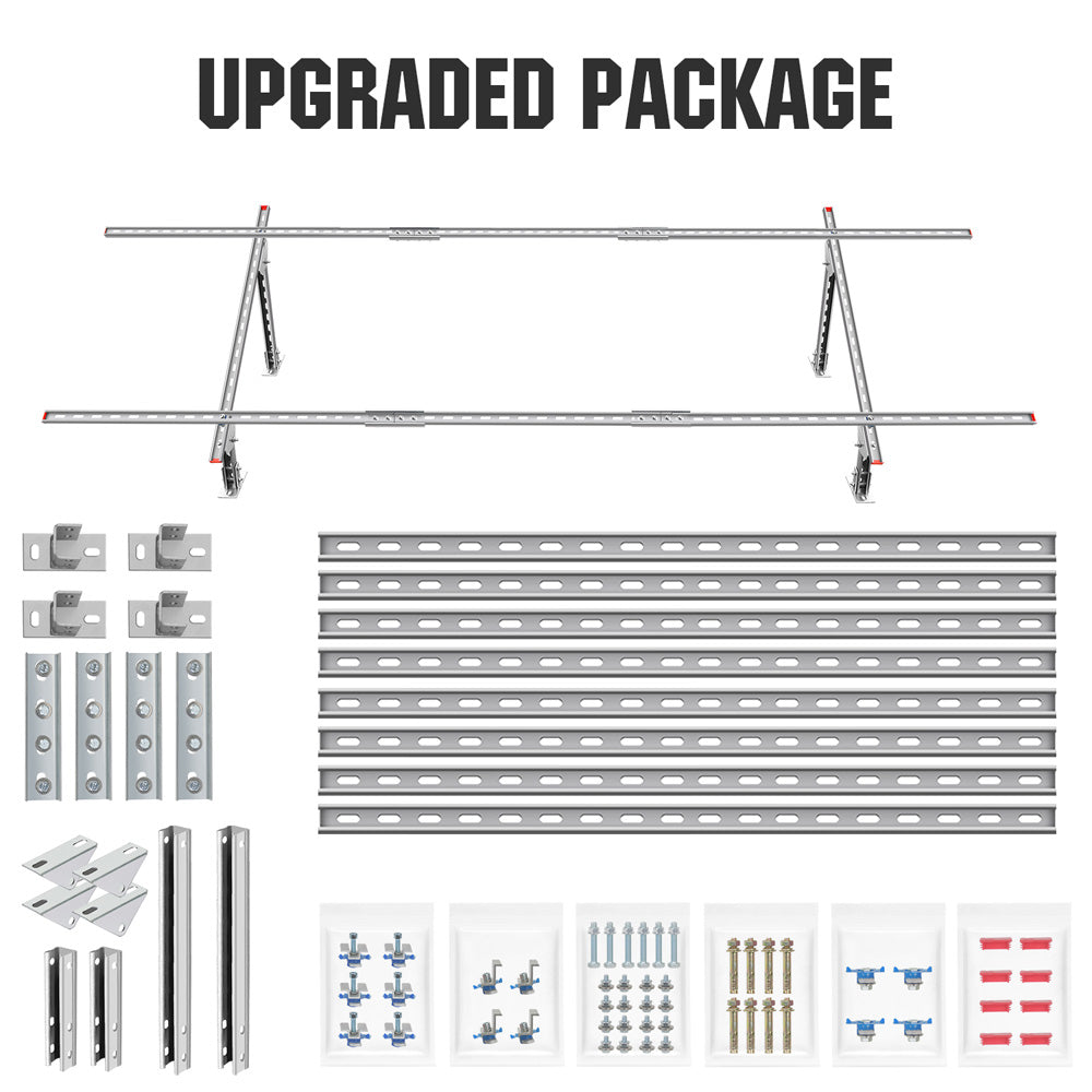 ecoworthy_Solar_Panel_Mounting_Brackets_kit_ground4