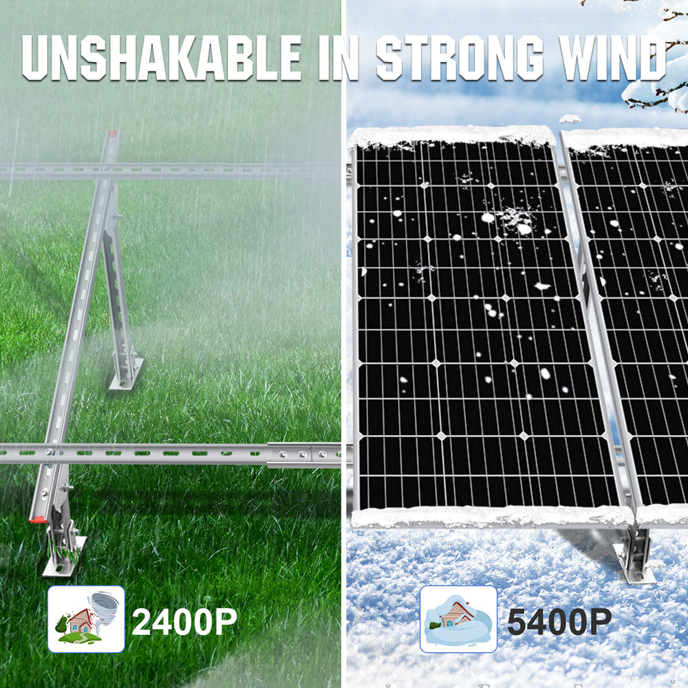 ecoworthy_Solar_Panel_Mounting_Brackets_kit_ground8