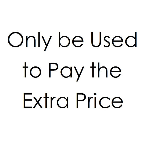Only be Used to Pay the Extra Price - ECO-WORTHY