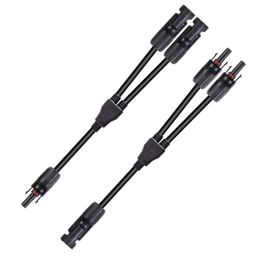 EcoCable 88.4475 > Solar PV Cable MC4 to TS4 Adapter Pair
